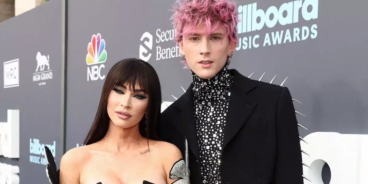 Transformative Love: The Evolution of Megan Fox and Machine Gun Kelly’s Relationship