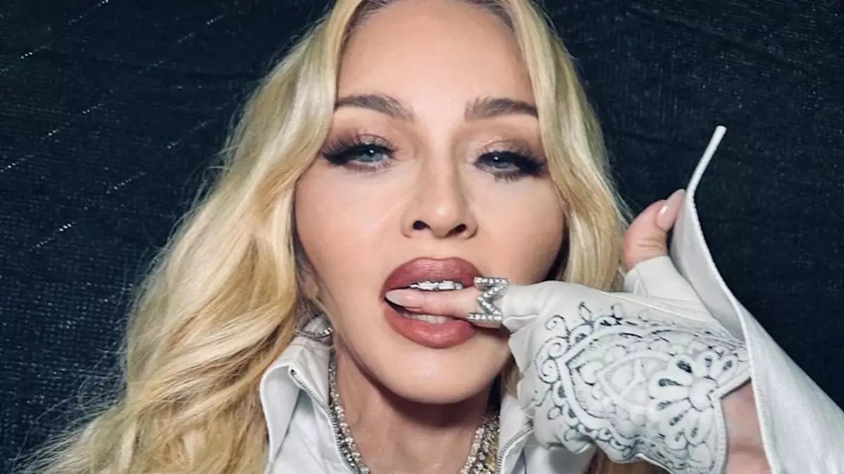 The Dazzling Yet Controversial World of Madonna: A Closer Look at Celebrity Extravagance
