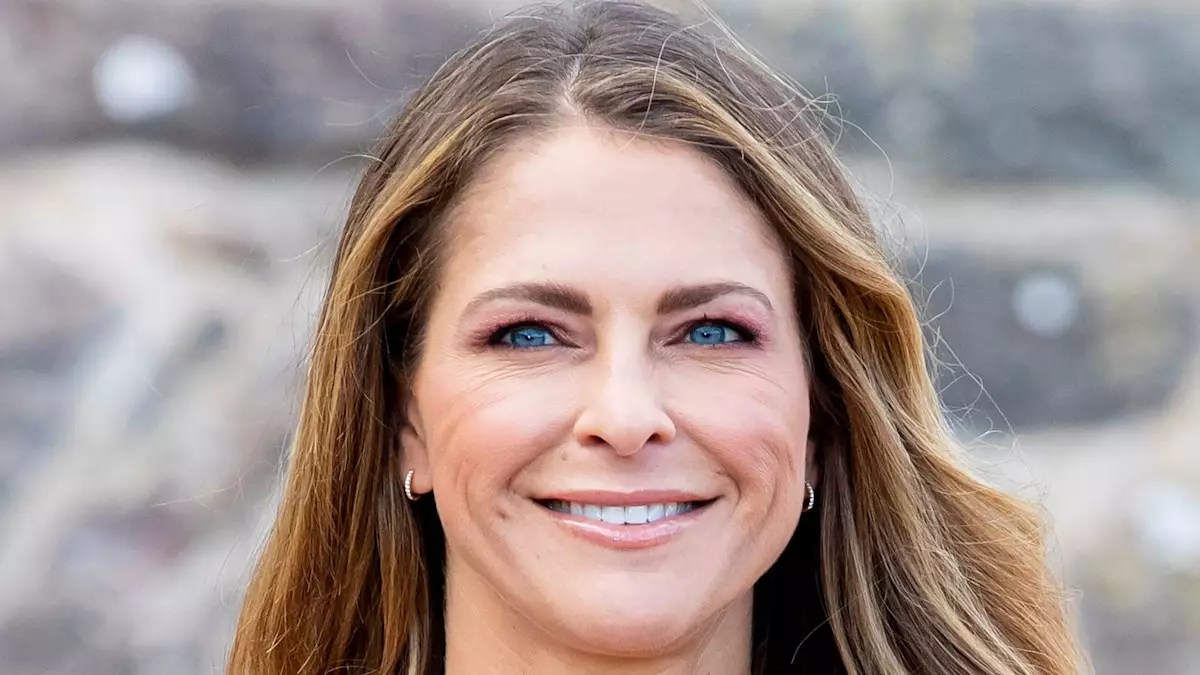 Regal Elegance: Princess Madeleine’s Polished Style Choices