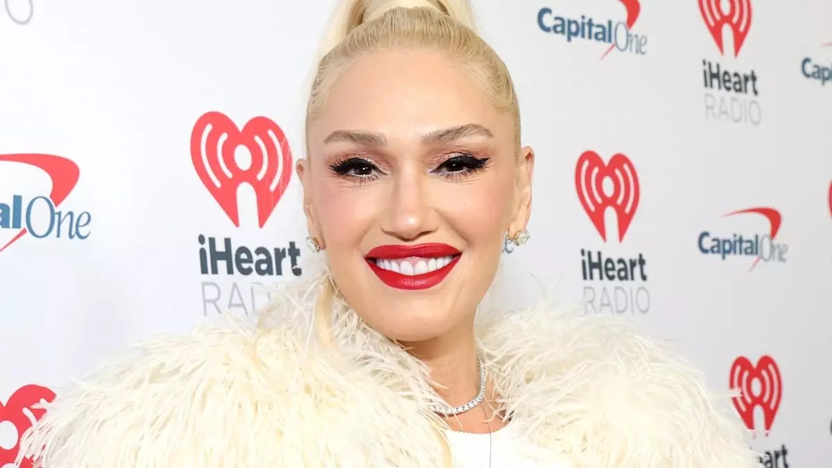 Gwen Stefani: The Bold Evolution of a Style Icon