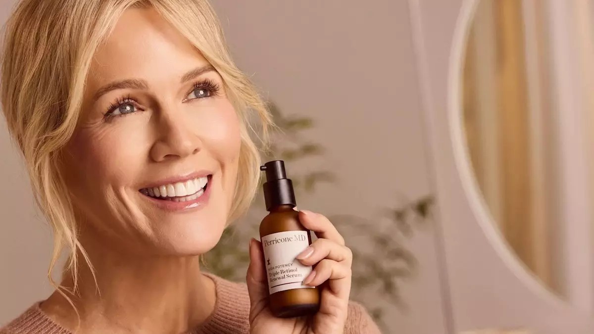 Radiant Skin Revolution: Unveiling Jennie Garth’s Skincare Secrets