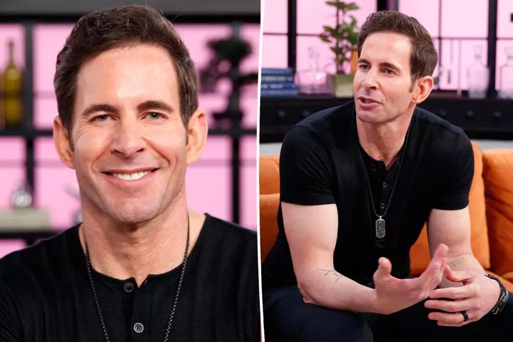 Transformative Power: Tarek El Moussa’s Journey to Health and Confidence