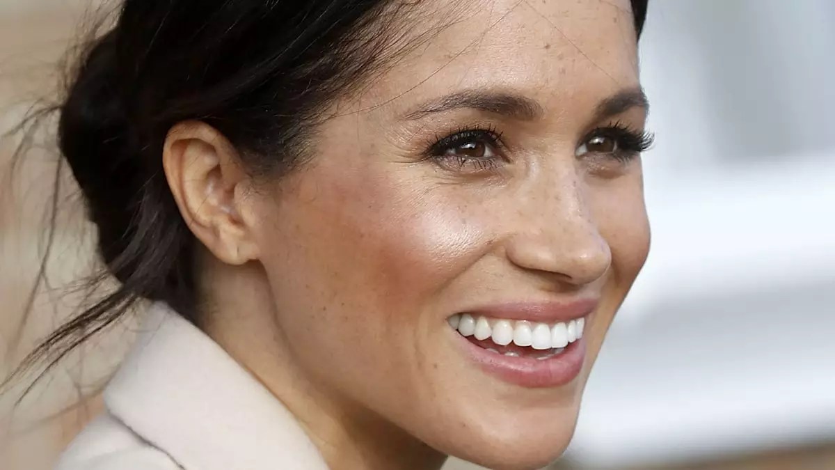 Effortless Elegance: Meghan Markle’s Affordable Fashion Moment