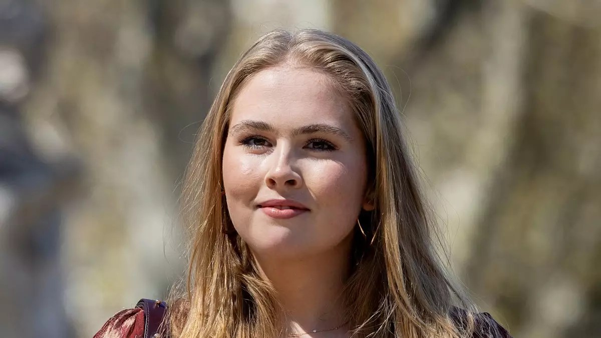 Radiant Royalty: Princess Catharina-Amalia’s Meaningful Engagement in Madrid