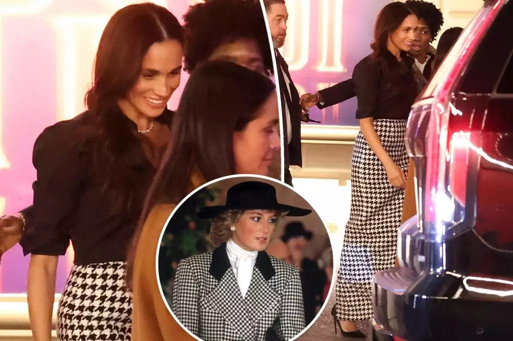 Unforgettable Elegance: Meghan Markle’s Stylish Soiree in New York City