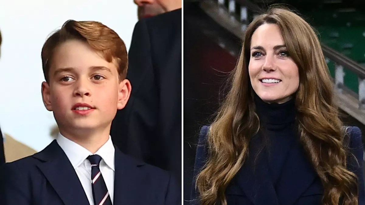 Prince George: A Mini Fashion Icon in the Making