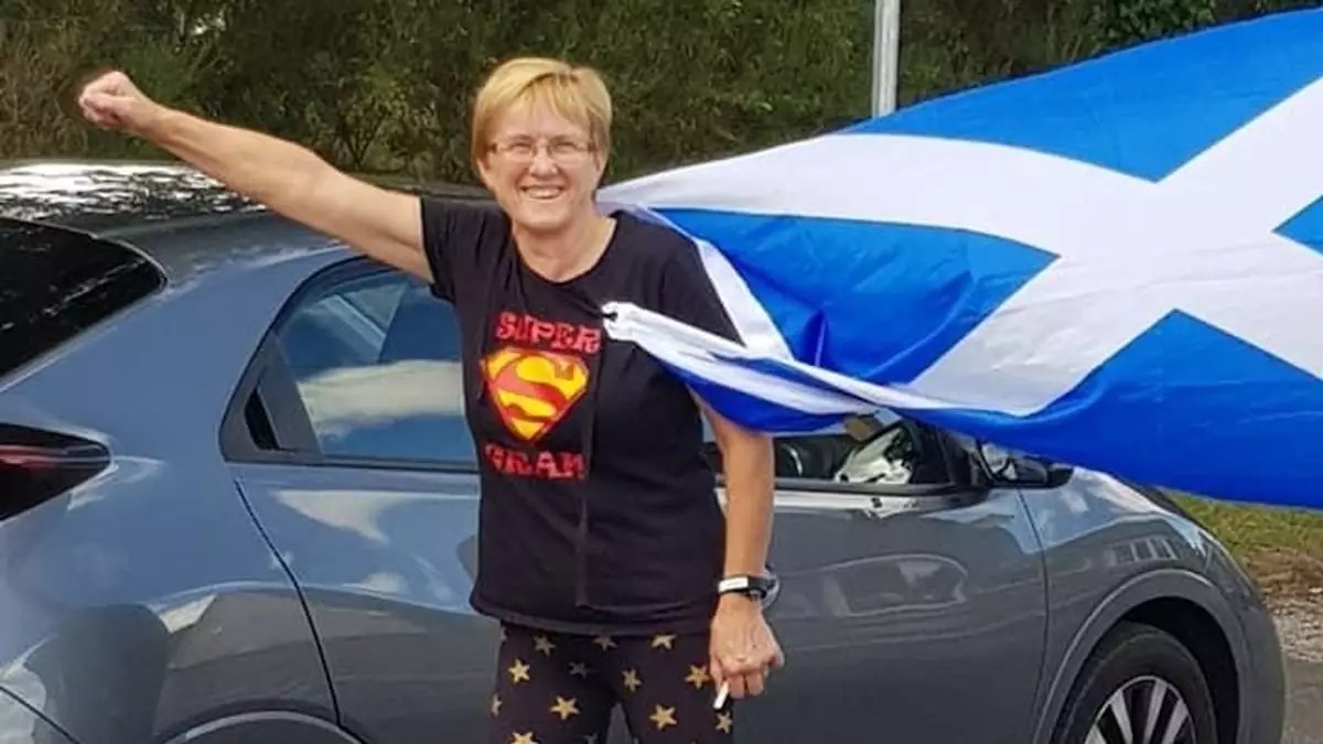 Empowered at Seventy-One: Carole Munro’s Inspiring Fitness Journey