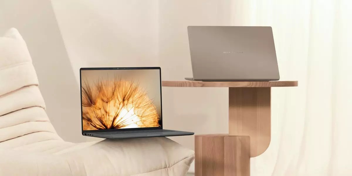 Elevate Your Creative Journey: The ASUS Zenbook Revolution