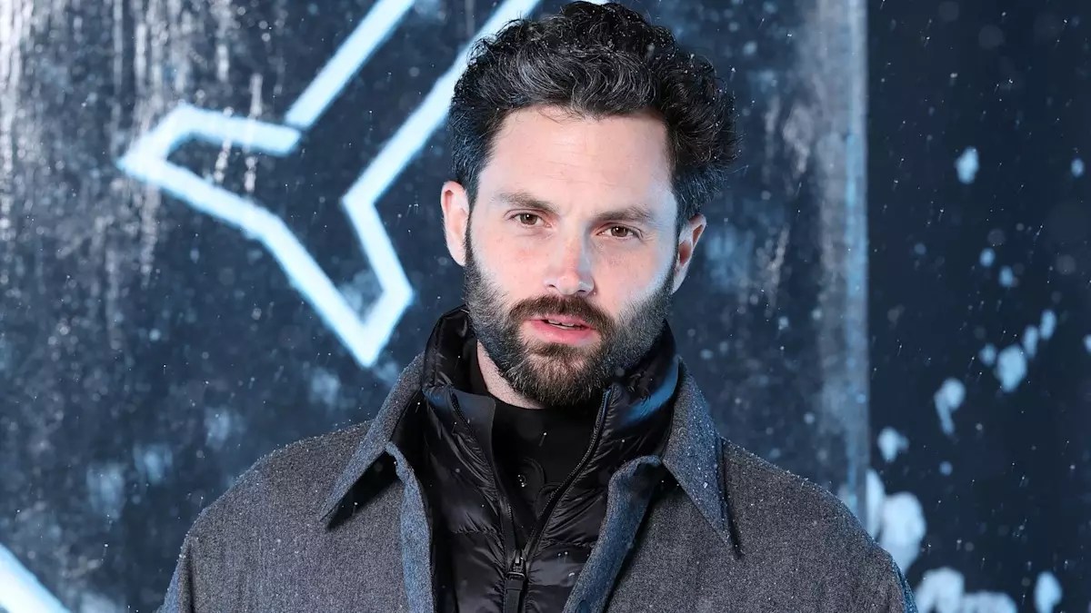 The Power of Transformation: Penn Badgley’s Journey Beyond Superficiality