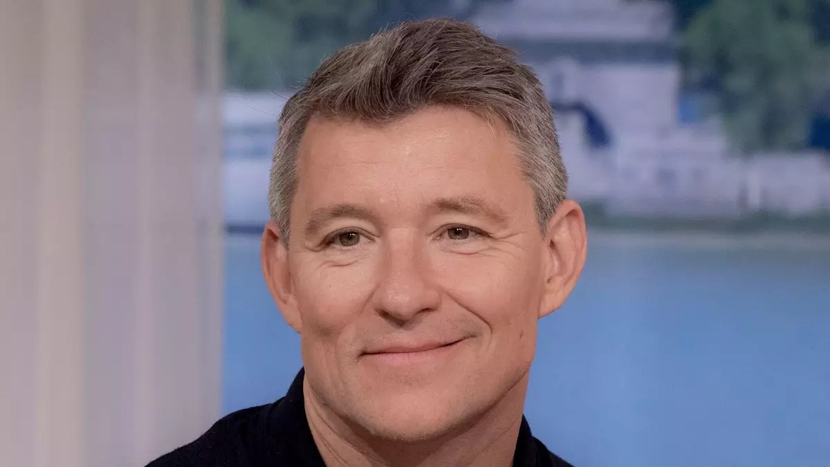 The Transformative Power of Wellness: Ben Shephard’s Bold Journey to Fitness at 50