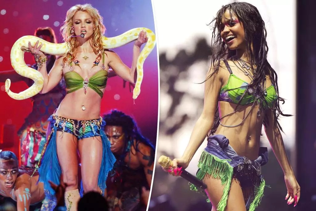 Tyla’s Bold Fashion Statement: Celebrating Iconic Influences