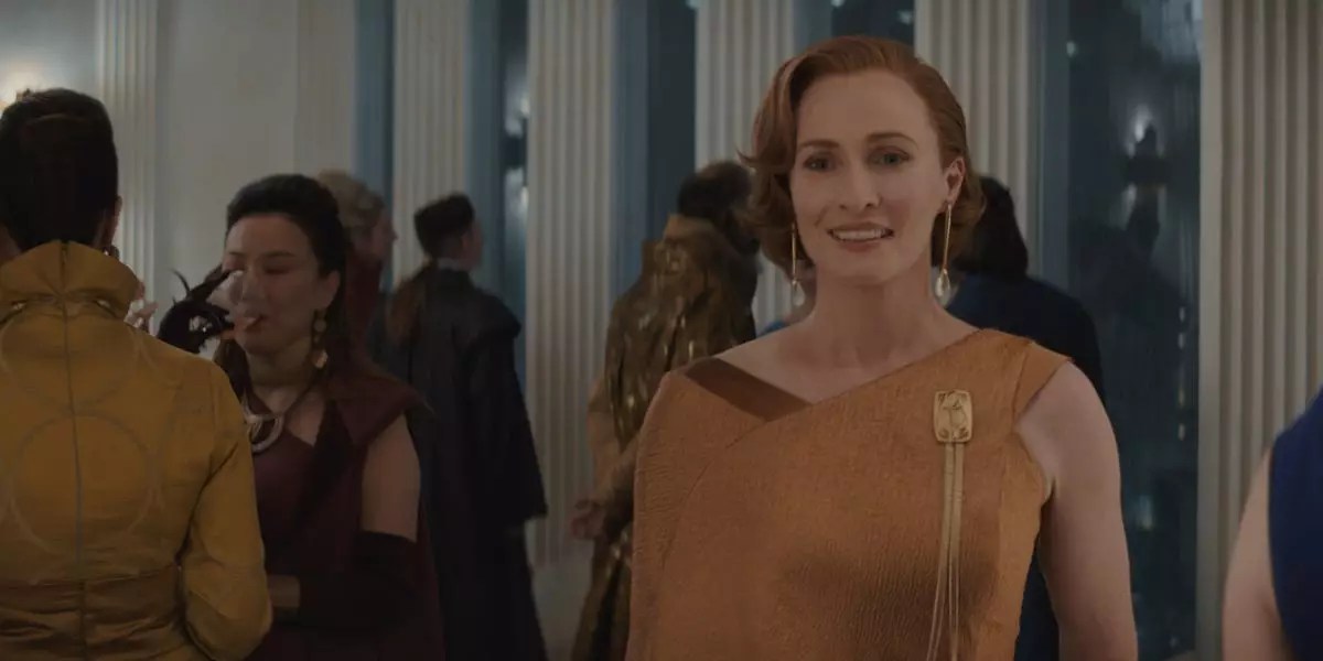 Rebellion Redefined: The Intricate Tapestry of Andor’s Final Chapter
