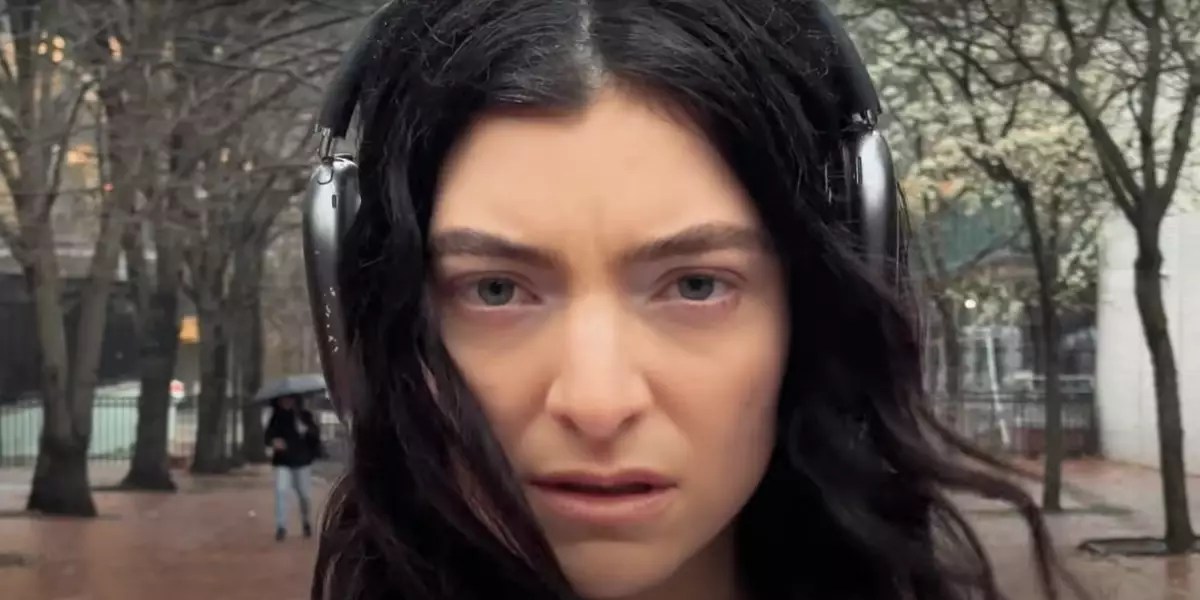 Unveiling Emotions: Lorde’s Latest Ode to Love and Loss