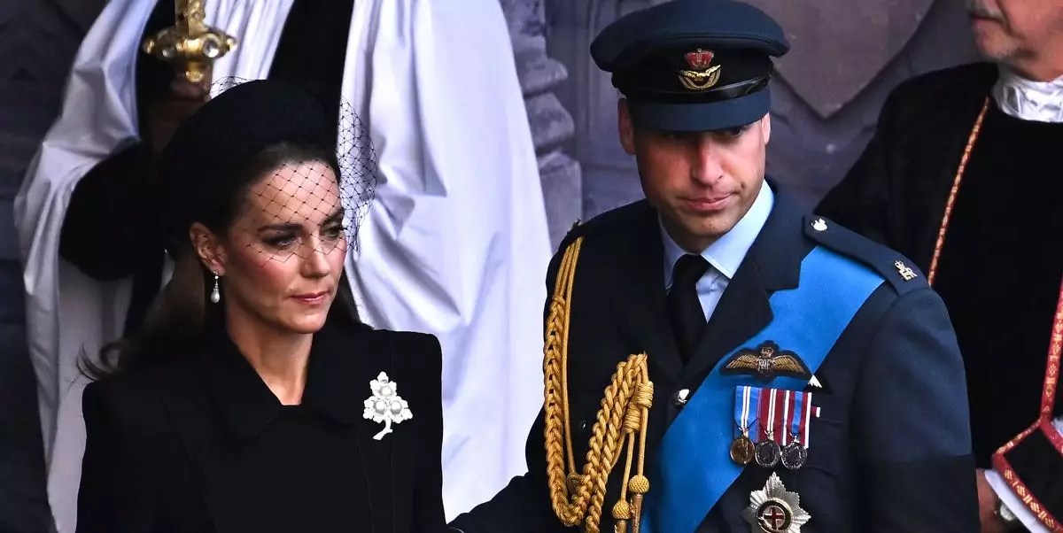 A Gracious Farewell: Prince William Represents the Royal Family at Pope Francis’s Funeral