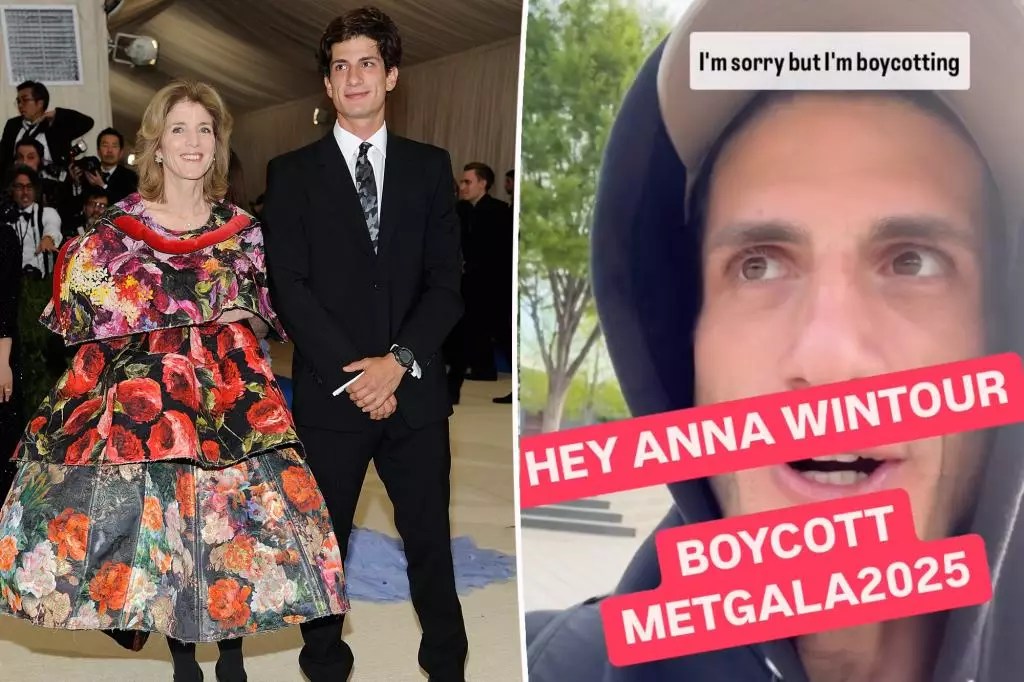 The Met Gala Fallacy: A Reflection on Celebrity, Fashion, and Personal Branding