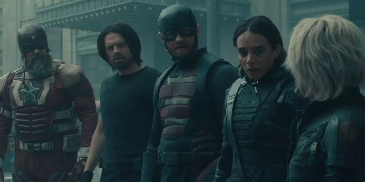 Dynamic Chaos: The Thunderbolts Assemble for a New Era