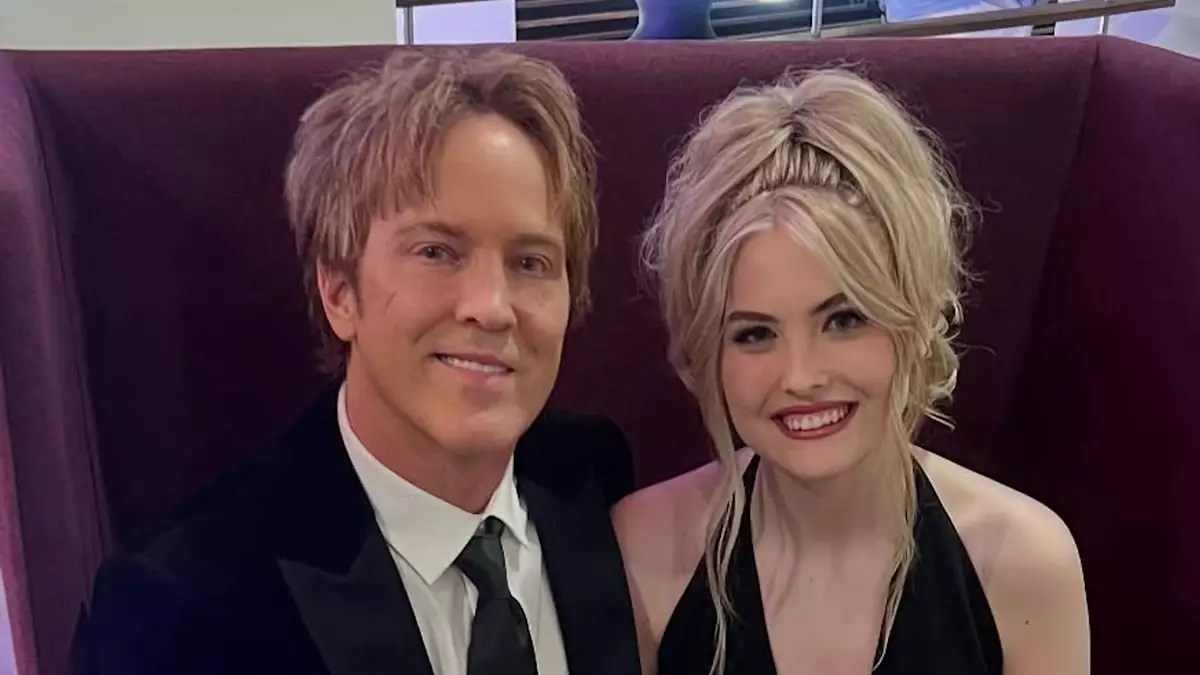 A Timeless Tribute: Dannielynn Birkhead Honors Her Mother at the Barnstable Brown Gala