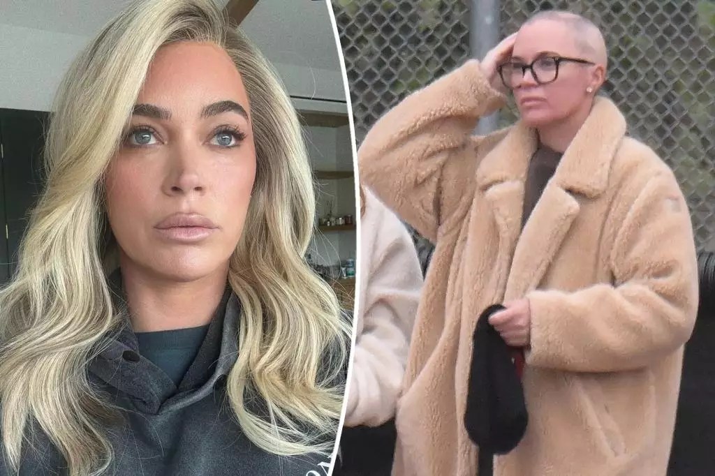 Resilience in the Face of Adversity: Teddi Mellencamp’s Journey through Cancer
