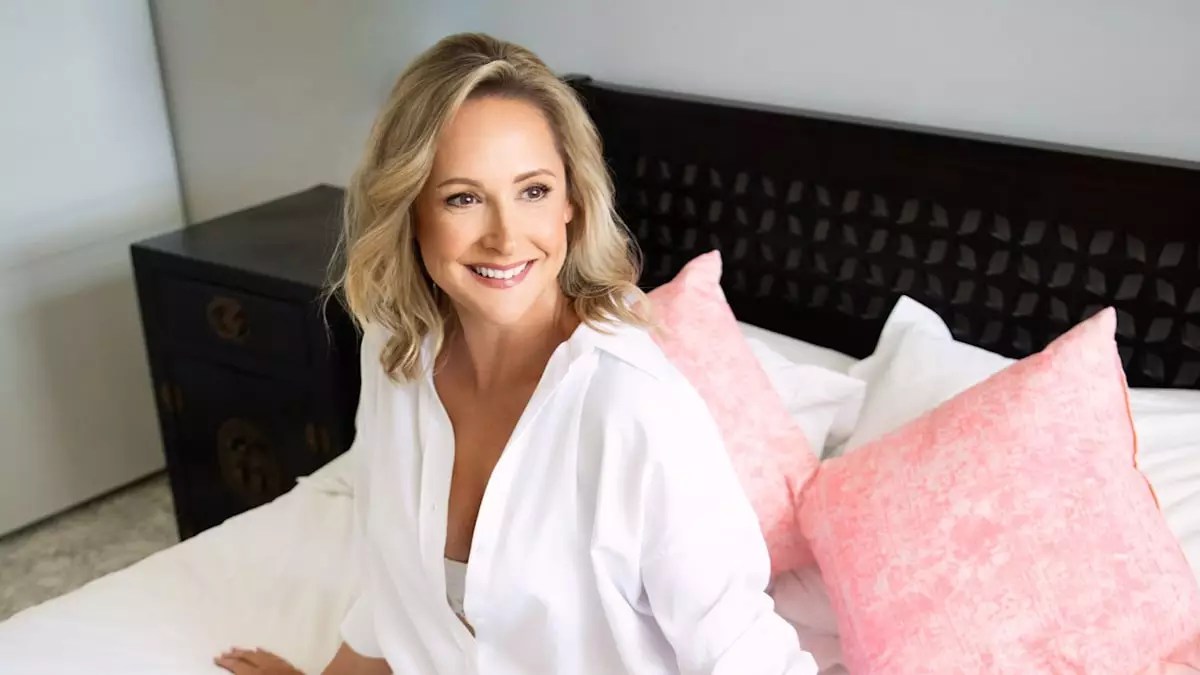 Embrace Your Dreams: The Power of Reinvention at 50