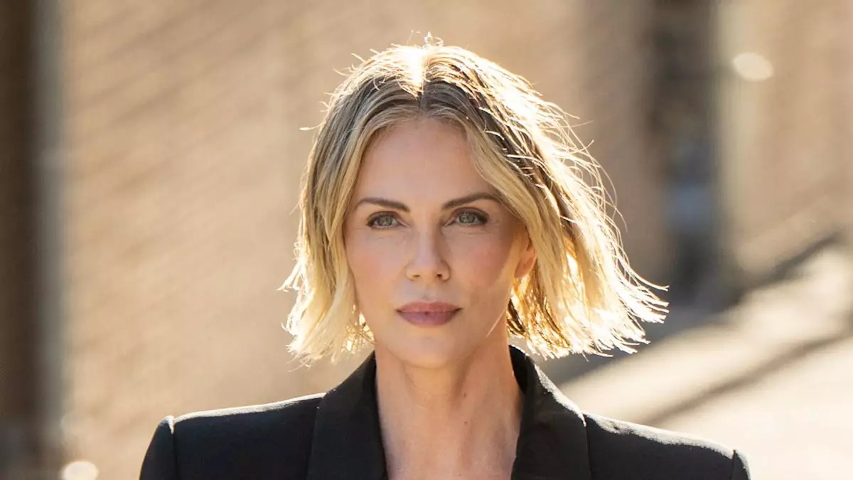 Unyielding Spirit: Charlize Theron’s Courageous Comeback