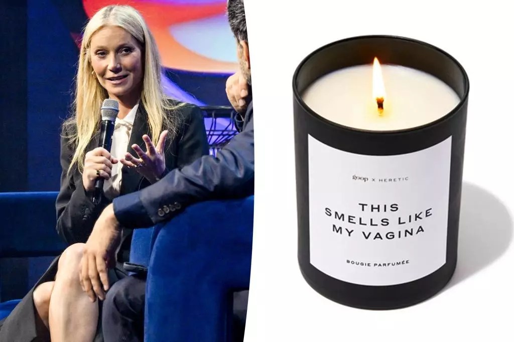 The Bold Revolution of Gwyneth Paltrow’s Vagina Candle: A Celebration of Feminine Empowerment