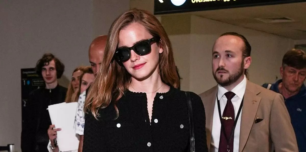 Empowering Transformation: Emma Watson Shines at Cannes