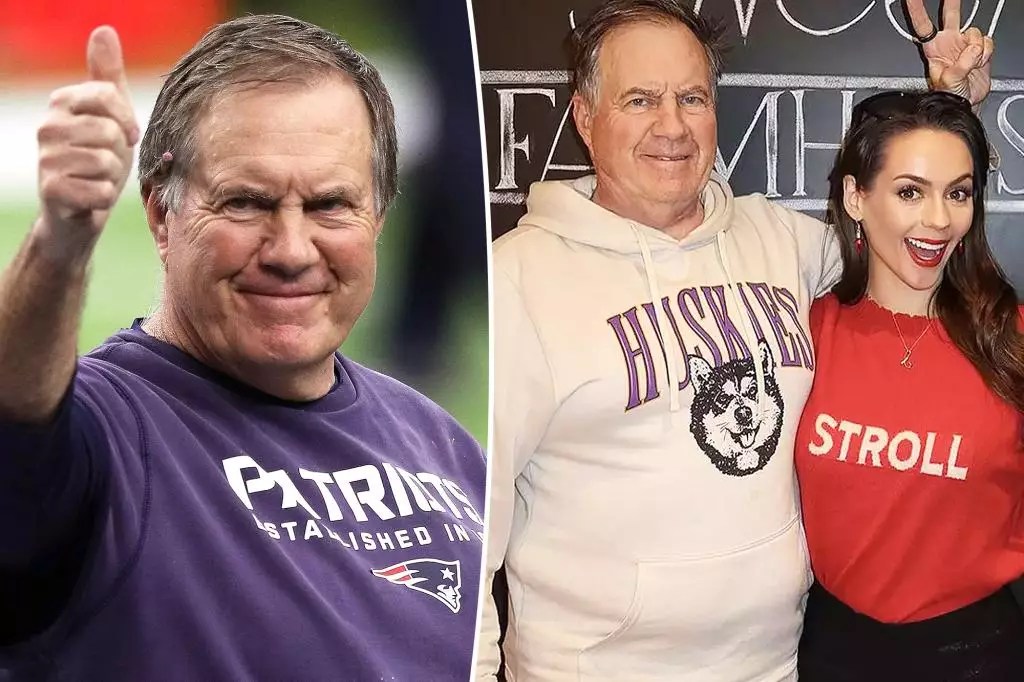 Behind the Spotlight: The Intriguing Relationship of Bill Belichick and Jordon Hudson