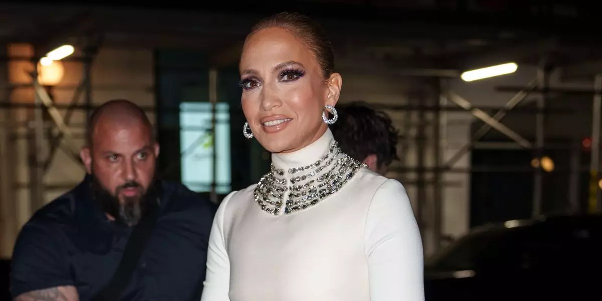 Empowered and Unstoppable: Jennifer Lopez’s Summer of Freedom