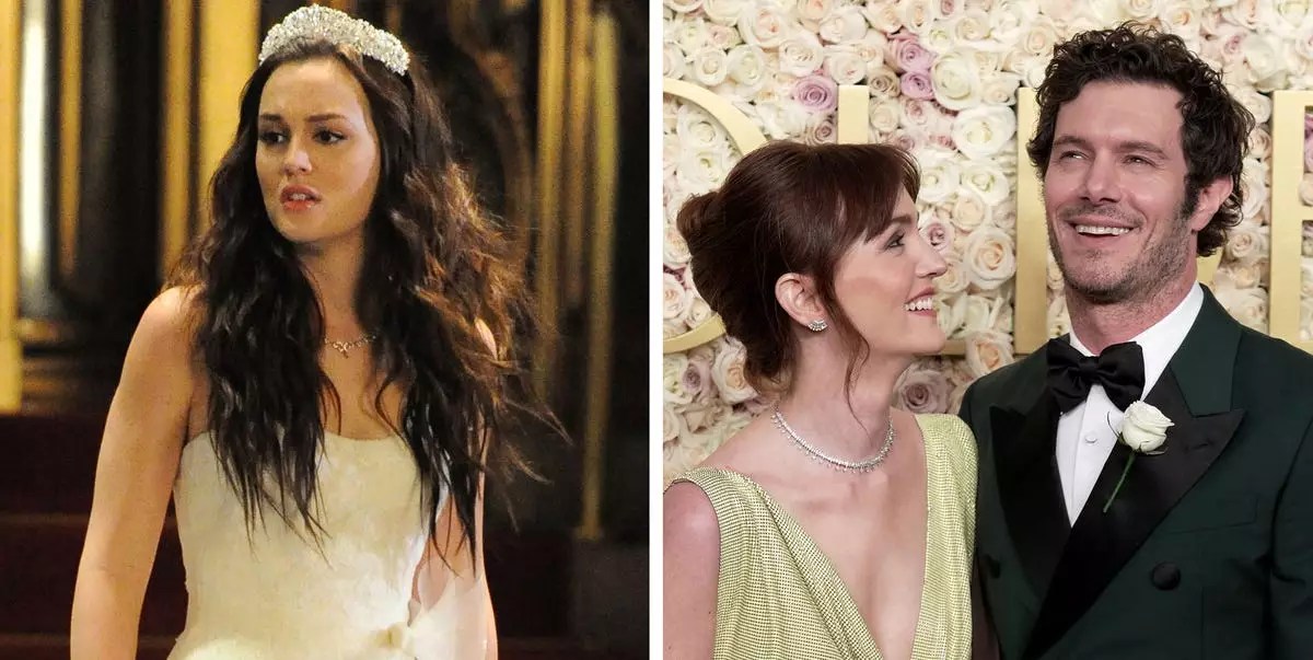 Intimate Nuptials: Leighton Meester’s Journey from Blair Waldorf to Devoted Mother