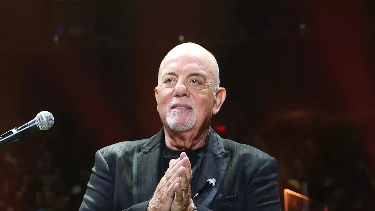 Resilience and Hope: Billy Joel’s Journey through Health Challenges