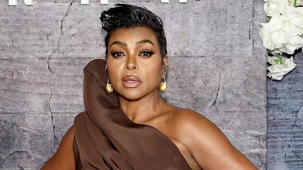 Empowerment Through Adversity: The Remarkable Journey of Taraji P. Henson