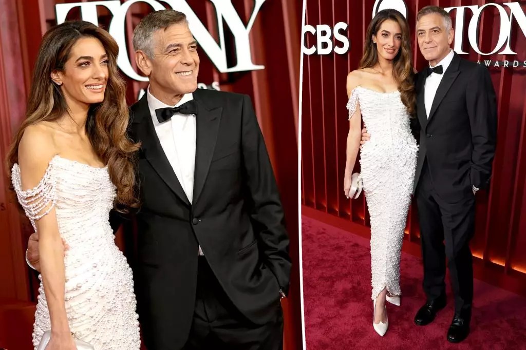 Transformative Triumph: George Clooney Shines at the 2025 Tonys