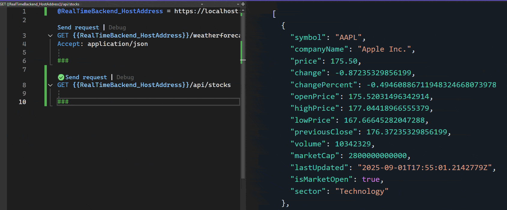 Mises à jour des données en temps réel avec l’interface utilisateur Telerik pour .NET MAUI Grid