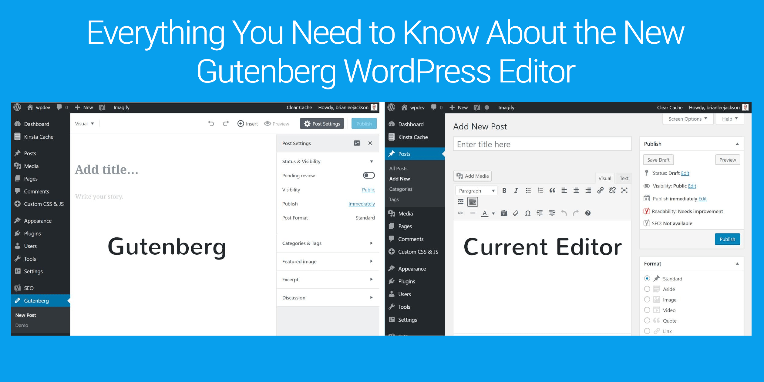 28k views · 7 years ago. New Gutenberg WordPress Editor | D5 Creation