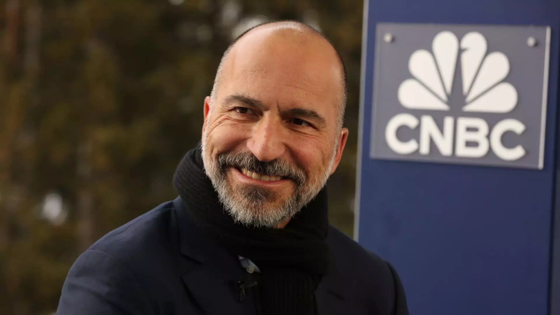 Uber’s Resilience: Driving Innovation and Growth in a Competitive Era