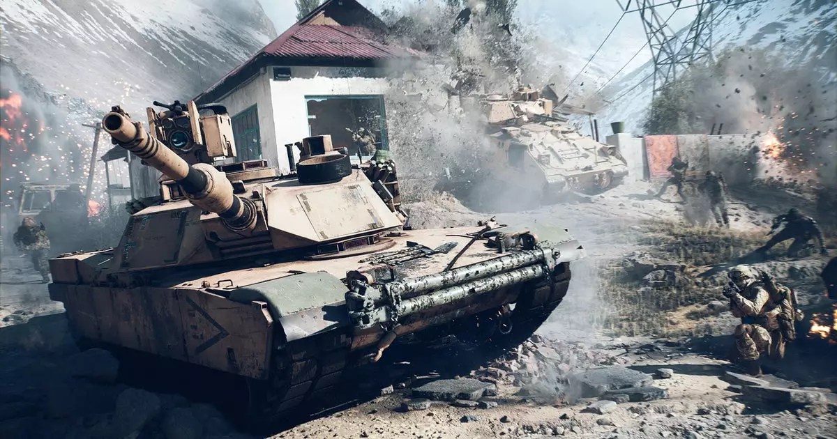Unveiling the Hidden Battles of Game Balance: The True Challenge Behind Battlefield’s Tank Dynamics