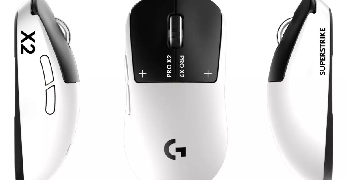 Revolutionizing Gaming: The Logitech Superstrike Sets a New Standard for Precision and Speed