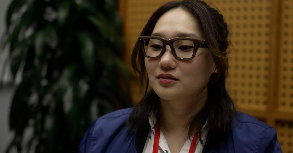 Revolutionizing Wearable Tech: Meta’s Bold Leap into the Future of Smart Eyewear