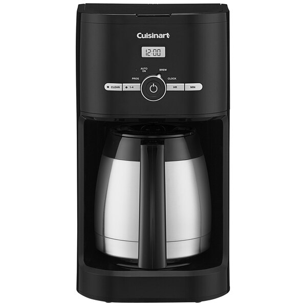 Always unplug appliance from outlet · 3. Cuisinart Coffeemaker Dcc 1200 User Guide Manualsonline Com