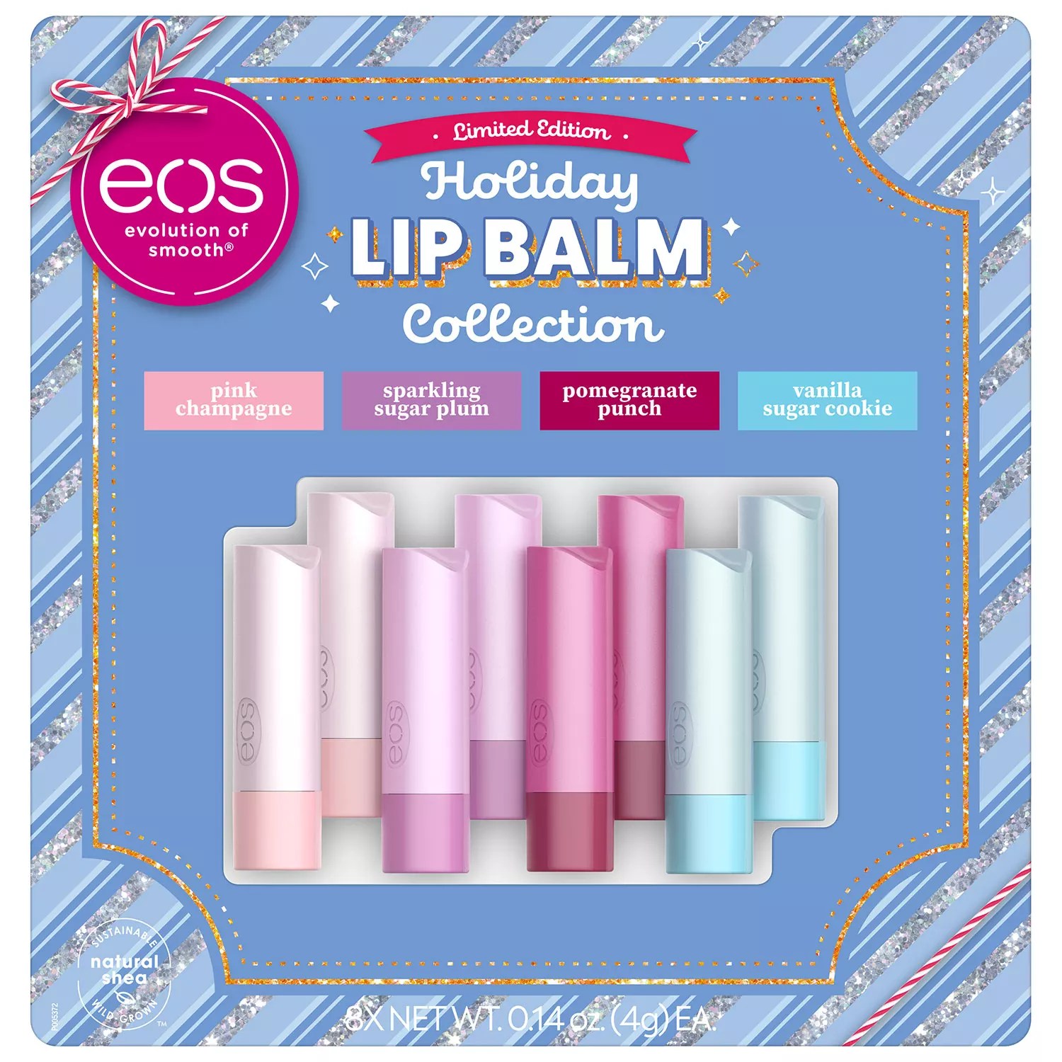 We make our eos 100% natural shea . Eos Lip Balm Lip Treatments Shefinds