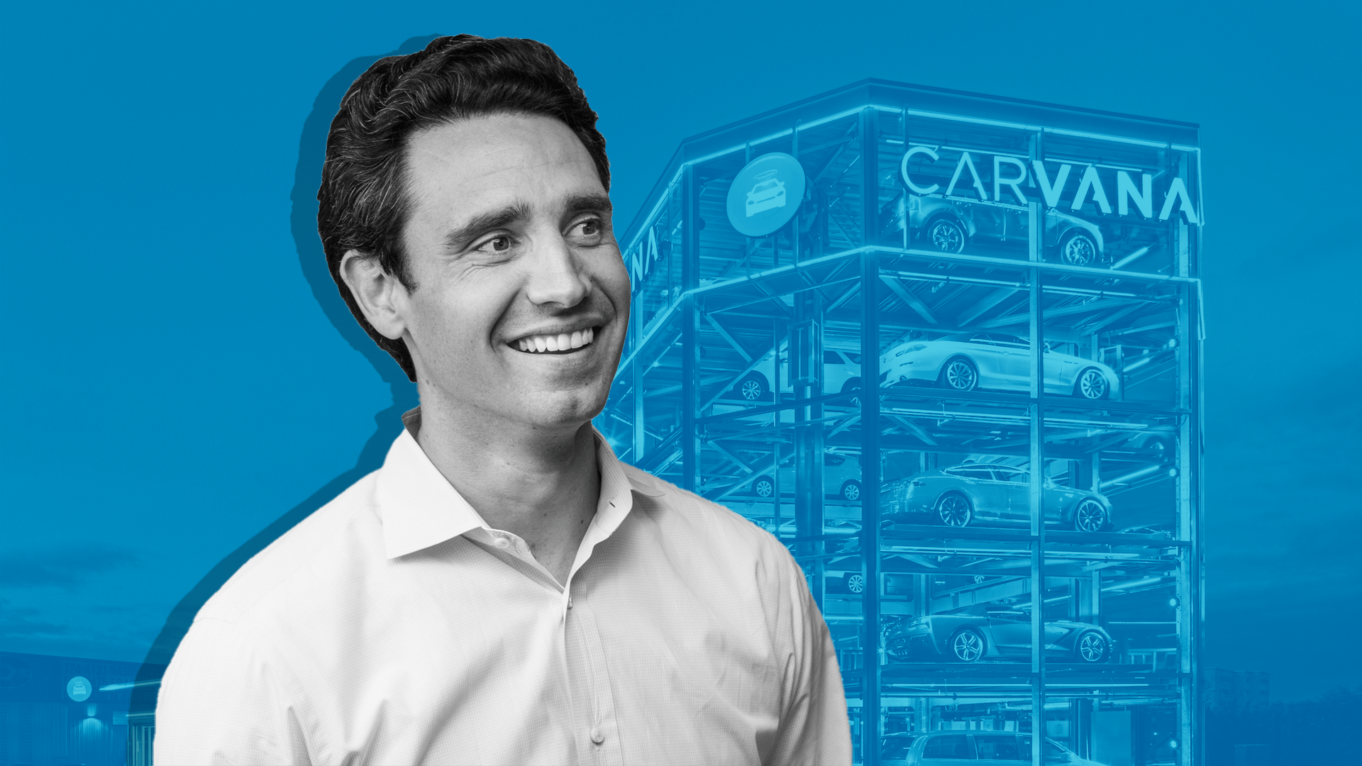 Carvana Betting On Online Car Sales With 500 Million Investment