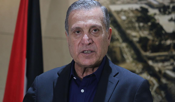 أبو ردينة: حل مشكلات الشرق الأوسط يبدأ بحل القضية الفلسطينية وفق الشرعية الدولية ومبادرة السلام العربية 