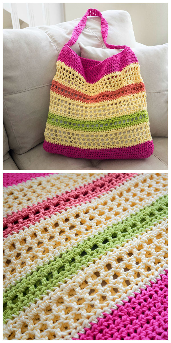 1024x1024 Crochet Beach Tote Bag Pattern Dabbles Babbles Crochet Beach Tote Bag Pattern Dabbles Babbles