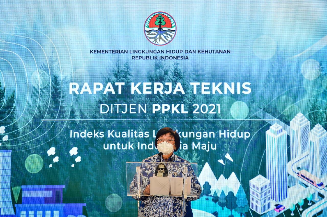 Kolaborasi Kunci Atasi Kompleksitas Permasalahan Lingkungan Hidup - Daelpos