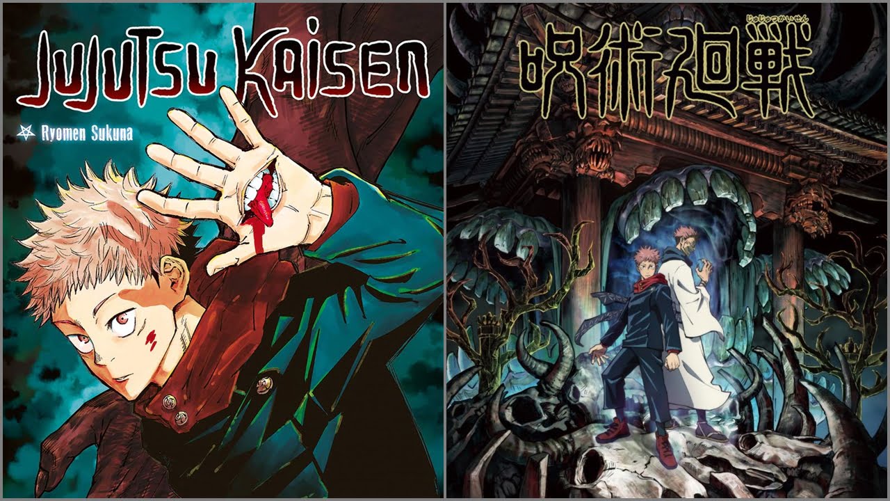 As itadori cares for his grandpa,&nbsp;. Jujutsu Kaisen Ungkap Penyanyi Dan Seiyuu Animenya Dafunda Com