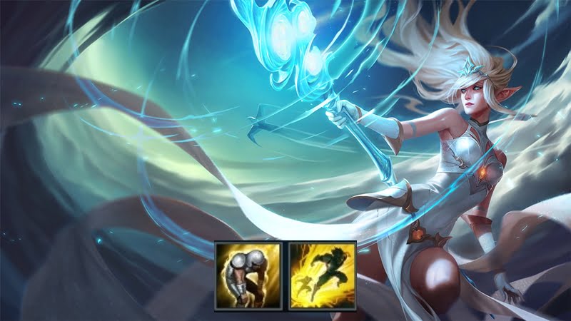 Vemo, da je to eden najbolj priljubljenih likov v igri, zato vgrajujemo tristanovo zgradbo wild rift, tako da veste vse o tem prvaku Build Terbaik Janna League Of Legends Wild Rift Dafunda Com