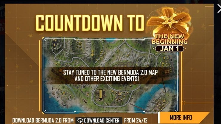 Simpan gambar tersebut ke pc atau laptop, pastikan untuk mencari gambar yang transparan dan memiliki format png. Detail Lengkap Event Baru Dari Garena Free Fire New Beginning - Dafunda.com