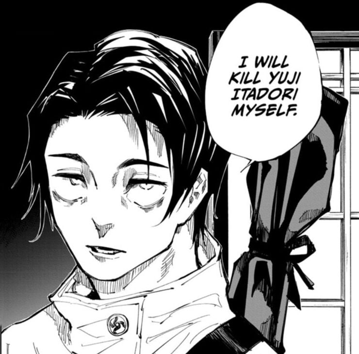 Yuuta posts, contents, fanart bot. Jujutsu Kaisen Anime Yuta - Anime HD Wallpaper