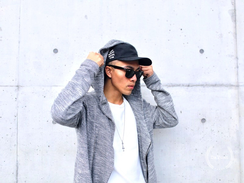 [街頭] Anti Social Social Club 老帽穿搭