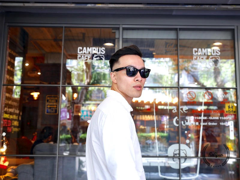 墨鏡｜日本撿到便宜入手RayBan基本款